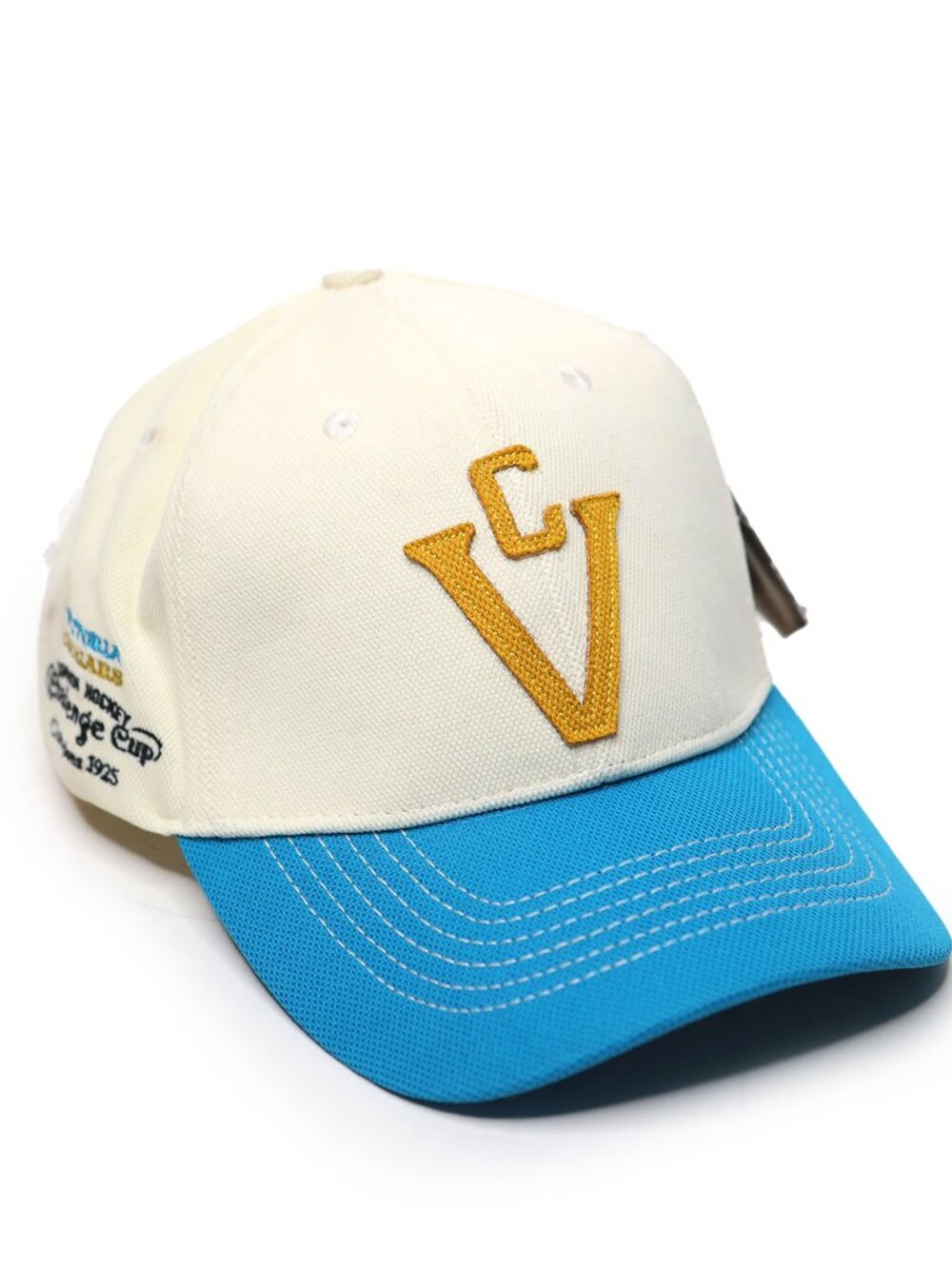 Victoria Cougars 1925 Stanley Cup Champions Vintage Snapback Hat NWT Firstar
